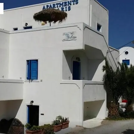 Halaris Perissa (Santorini)