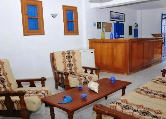 Aparthotel Halaris *