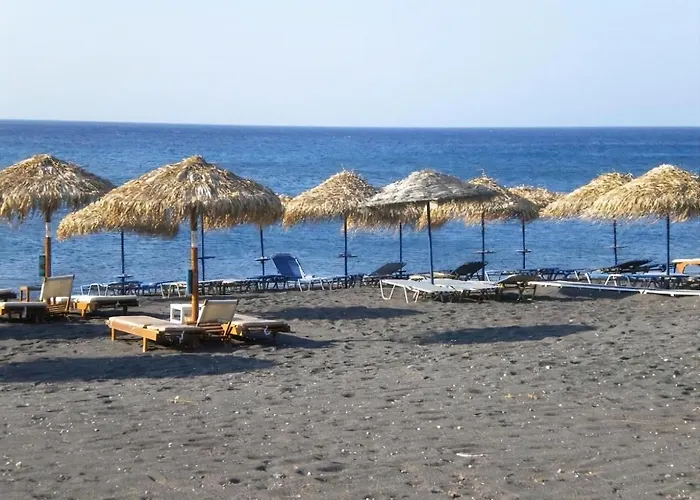 Appart hôtel Halaris Períssa