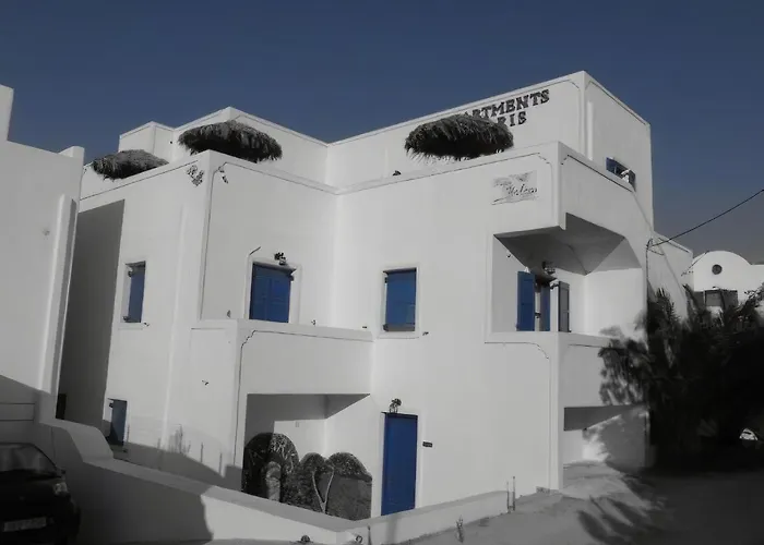 Halaris Appart hôtel *