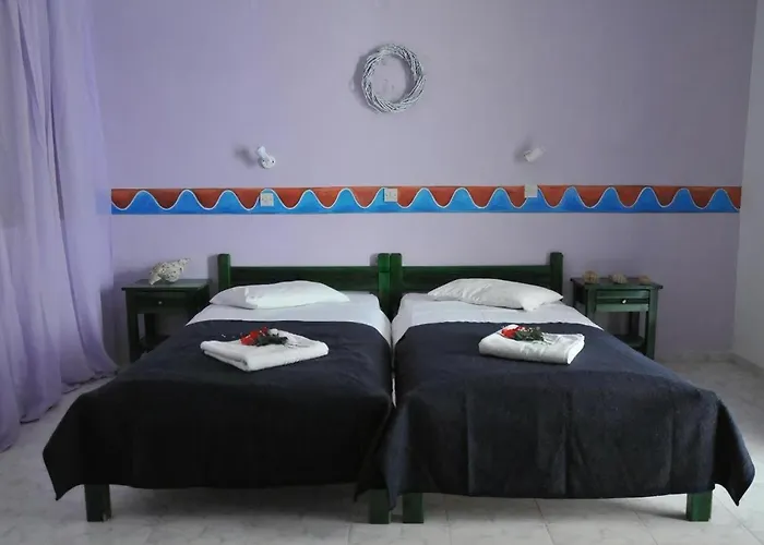 Halaris Appart hôtel Períssa