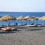 Apartahotel Halaris Perissa (Santorini)
