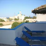Apartahotel Halaris Perissa (Santorini)