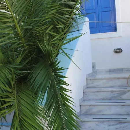 Halaris Ξενοδοχείο με διαμερίσματα Περίσσα