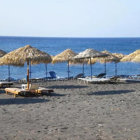 Aparthotel Studios Halaris Perissa (Santorini)