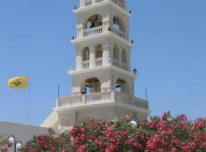 아파트호텔 Halaris