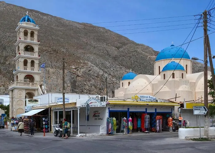 Halaris 아파트호텔 *