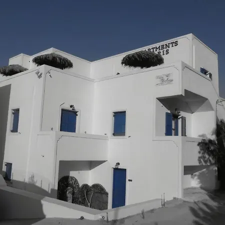 Halaris Apartmanhotel *