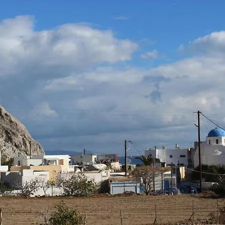 アパートホテル Halaris *