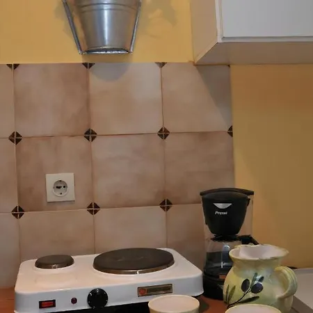 Apartmanhotel Halaris