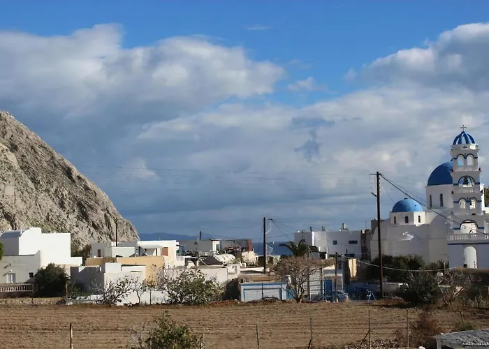 アパートホテル Halaris *