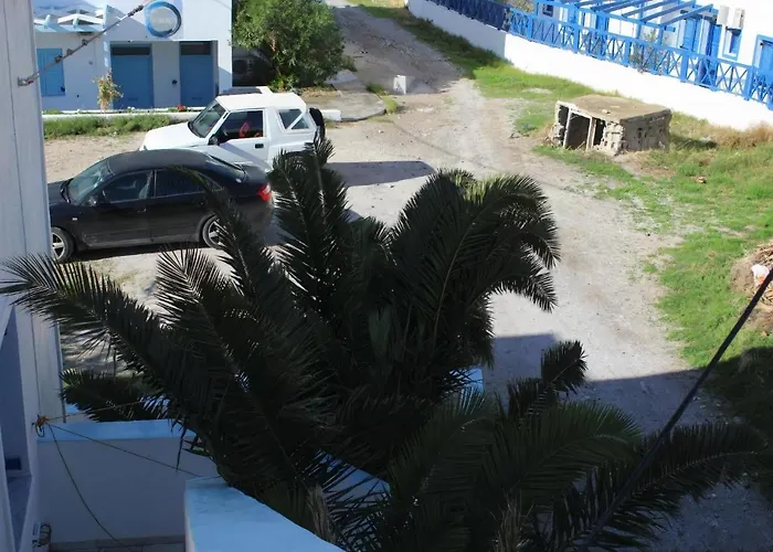 Halaris Apartmanhotel