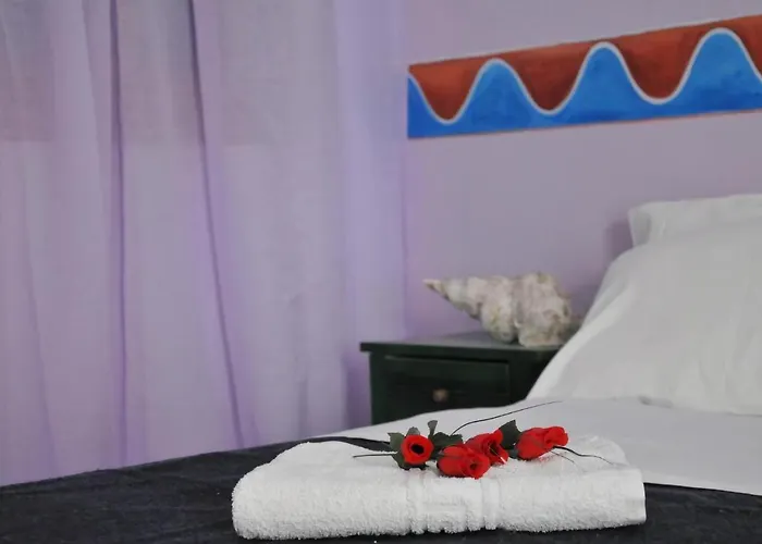 Halaris Apartmanhotel Perísza