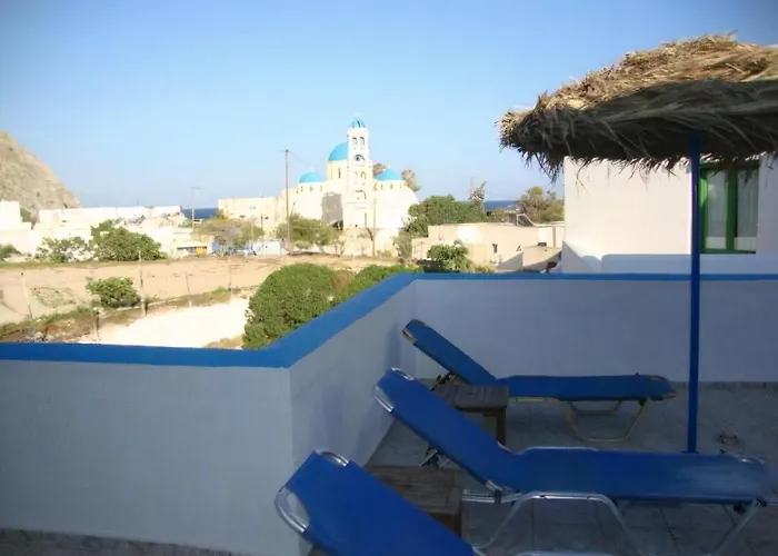 Apartmanhotel Halaris Perísza